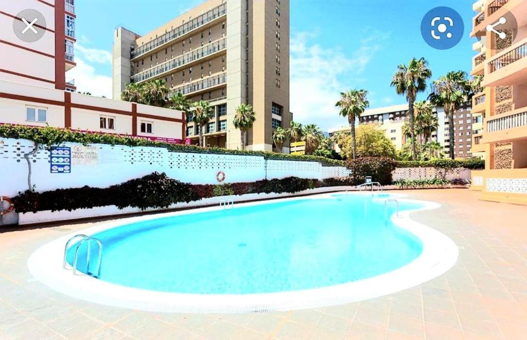 Aparthotel Alfa Omega Puerto de la Cruz  Esterno foto