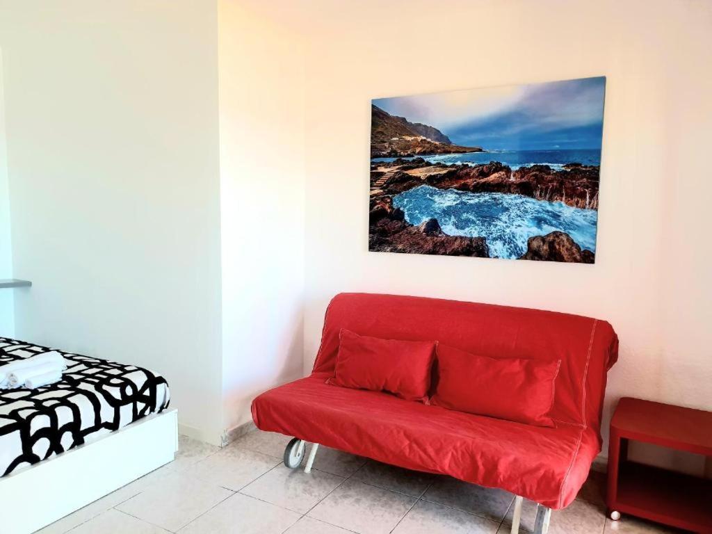 Aparthotel Alfa Omega Puerto de la Cruz  Esterno foto